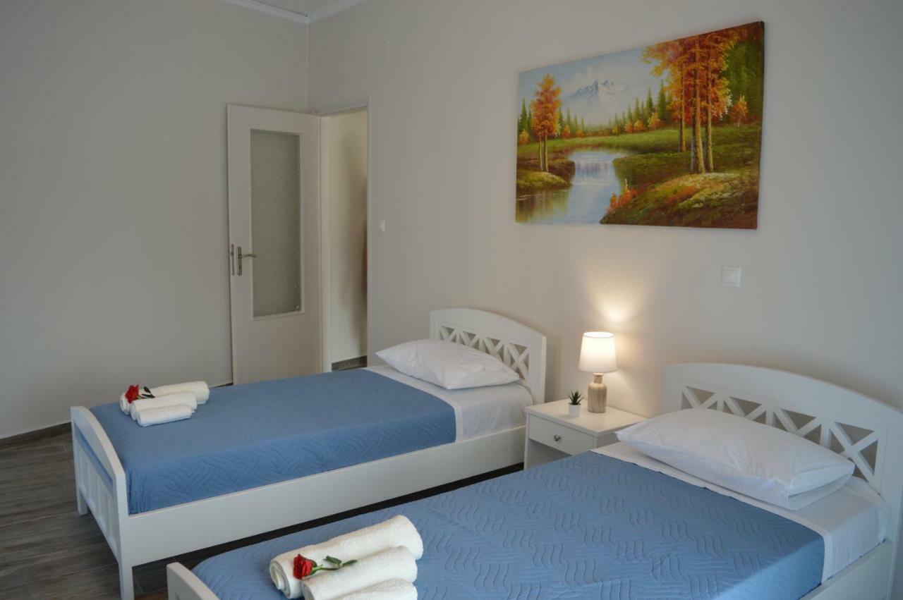 Botonis Bright Spacious Apartment Chania  Exterior photo