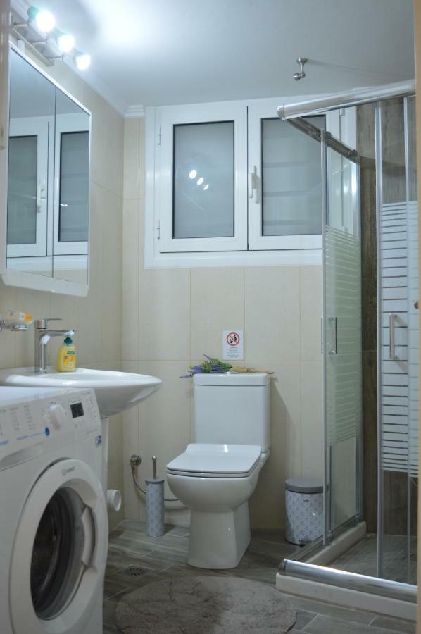 Botonis Bright Spacious Apartment Chania  Exterior photo